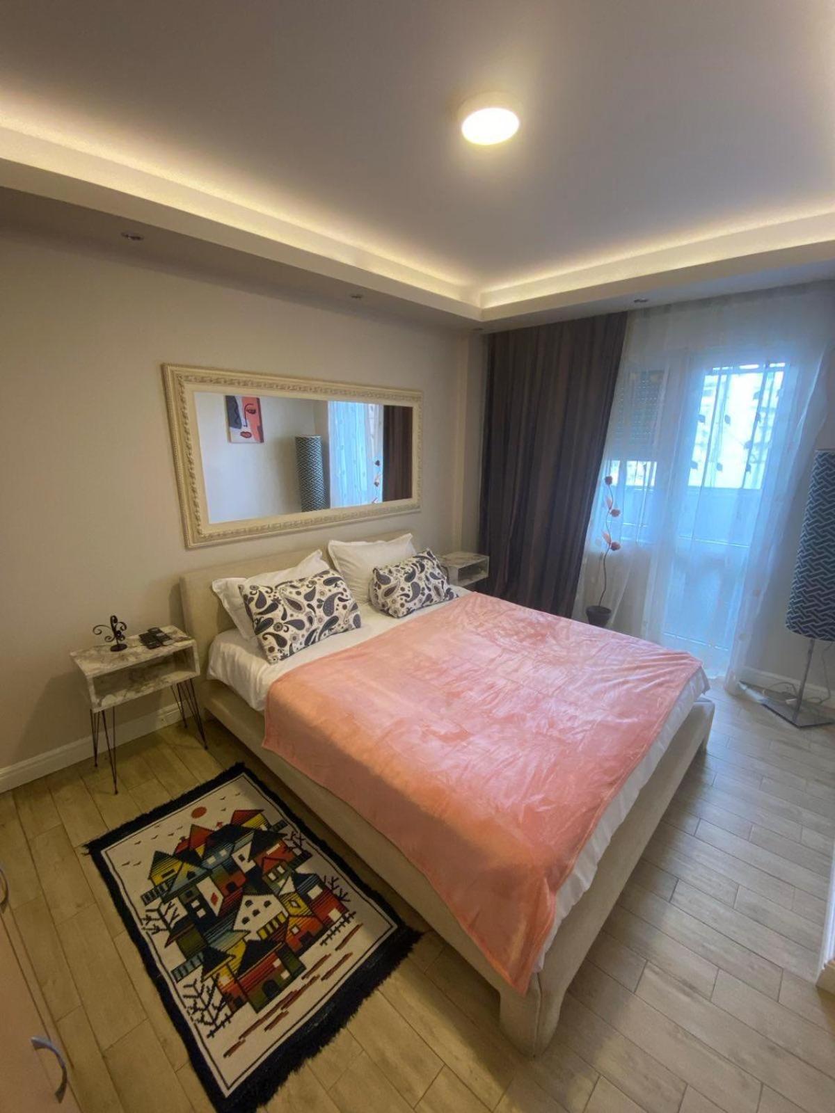 Apartment Bitef Centar Белград Екстер'єр фото