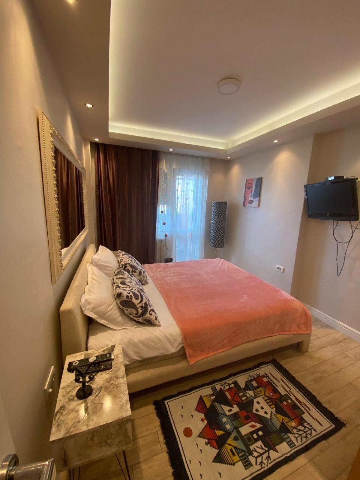 Apartment Bitef Centar Белград Екстер'єр фото