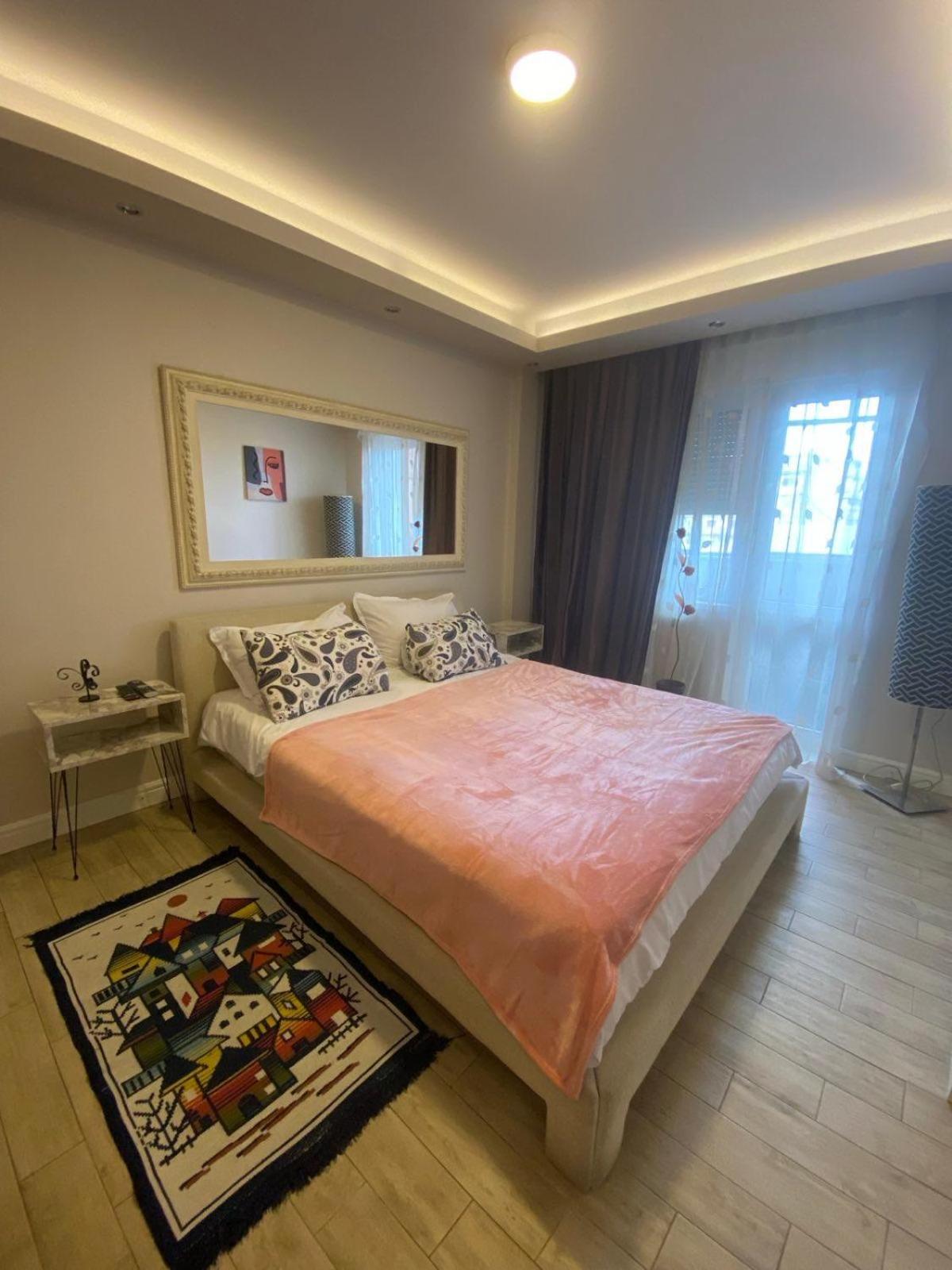 Apartment Bitef Centar Белград Екстер'єр фото