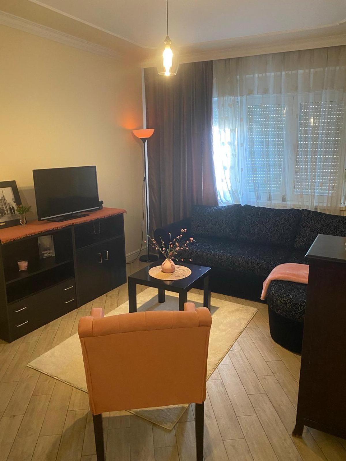 Apartment Bitef Centar Белград Екстер'єр фото